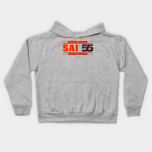 #55 SAI Logo Kids Hoodie